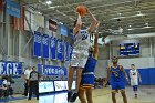 MBBall vs WSU  Wheaton College Men's Basketball vs Worcester State University. - Photo By: KEITH NORDSTROM : Wheaton, basketball, MBBall2022, WSU